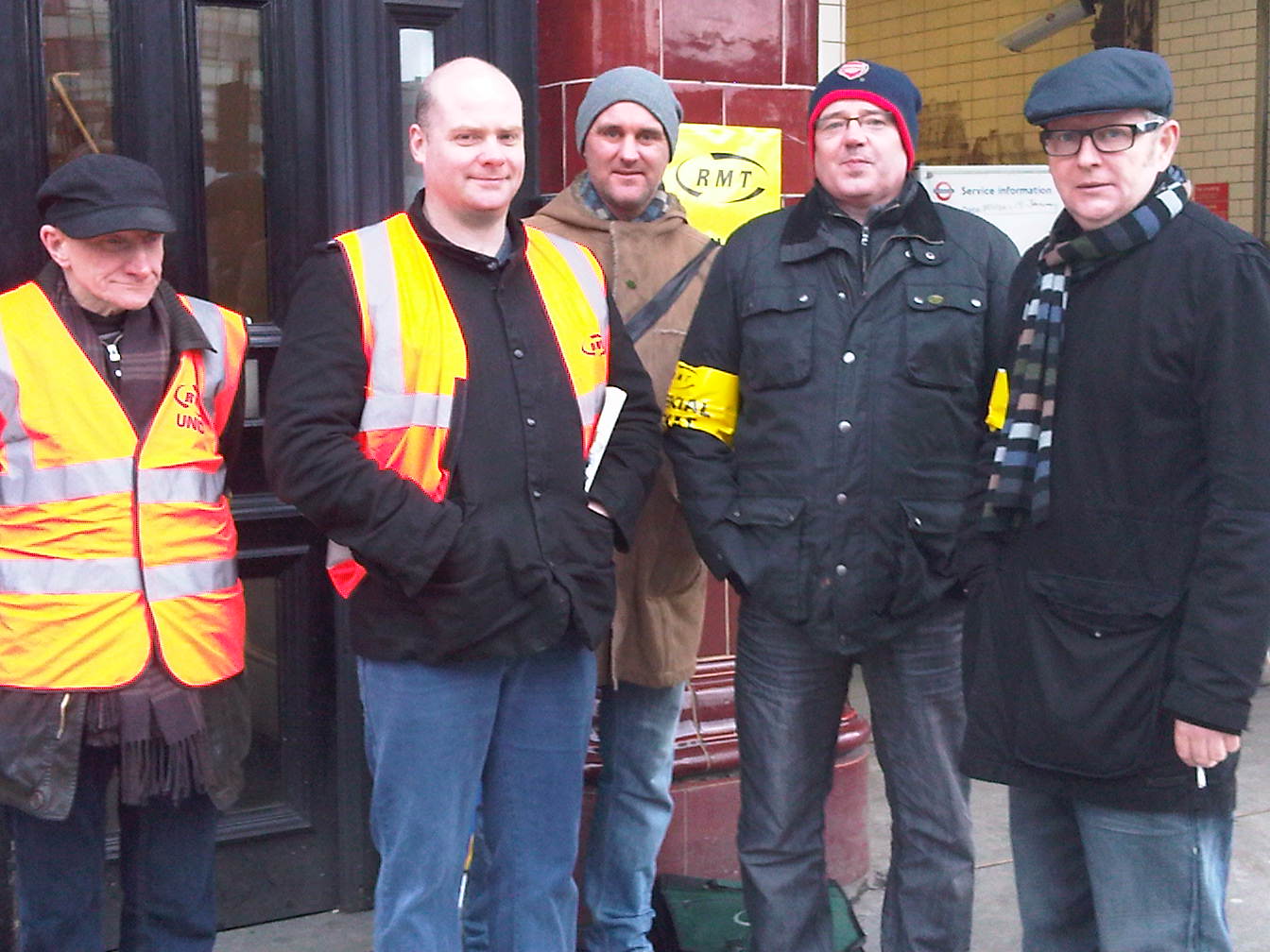 elephant and castle picket